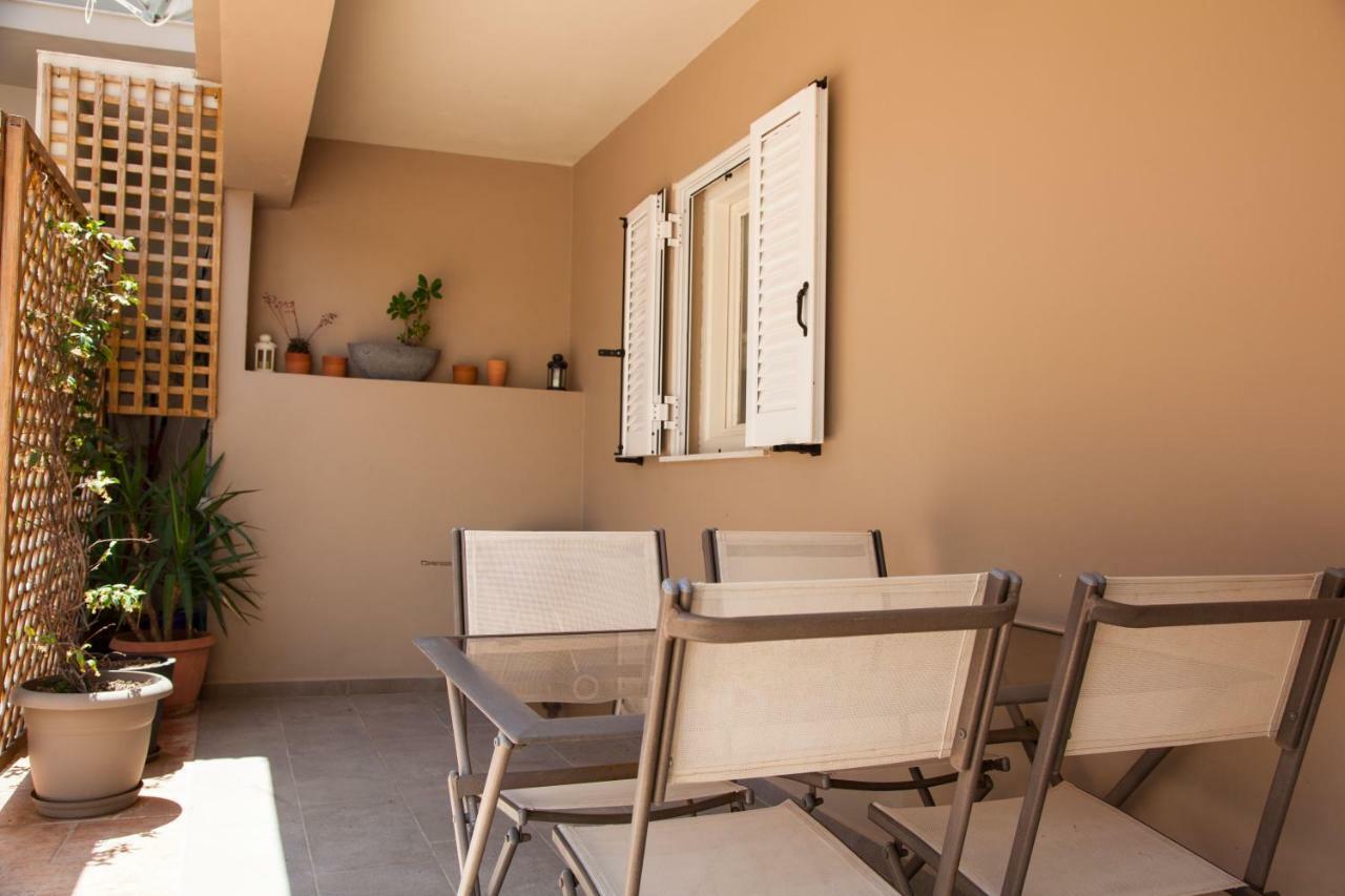Lithostroto Central Loft Apartman Argosztóli Kültér fotó