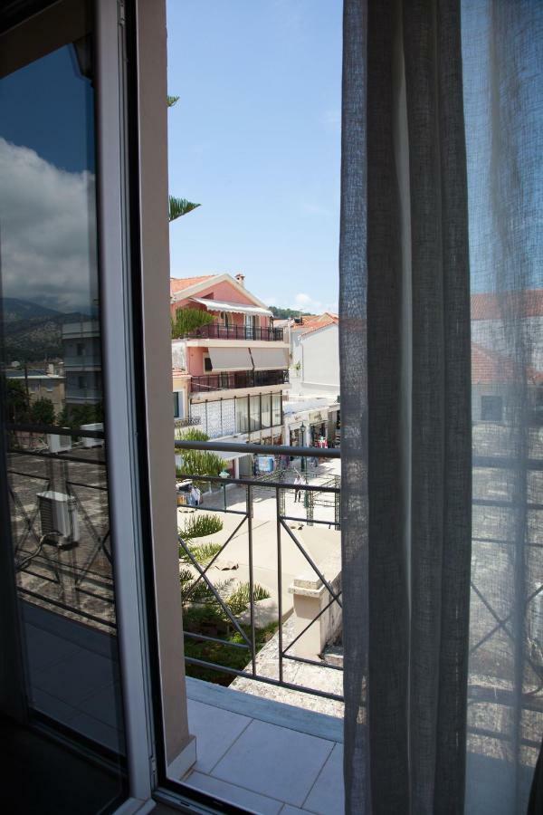 Lithostroto Central Loft Apartman Argosztóli Kültér fotó