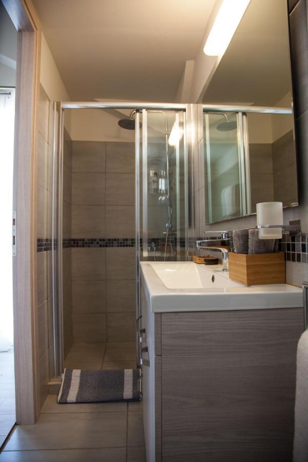 Lithostroto Central Loft Apartman Argosztóli Kültér fotó